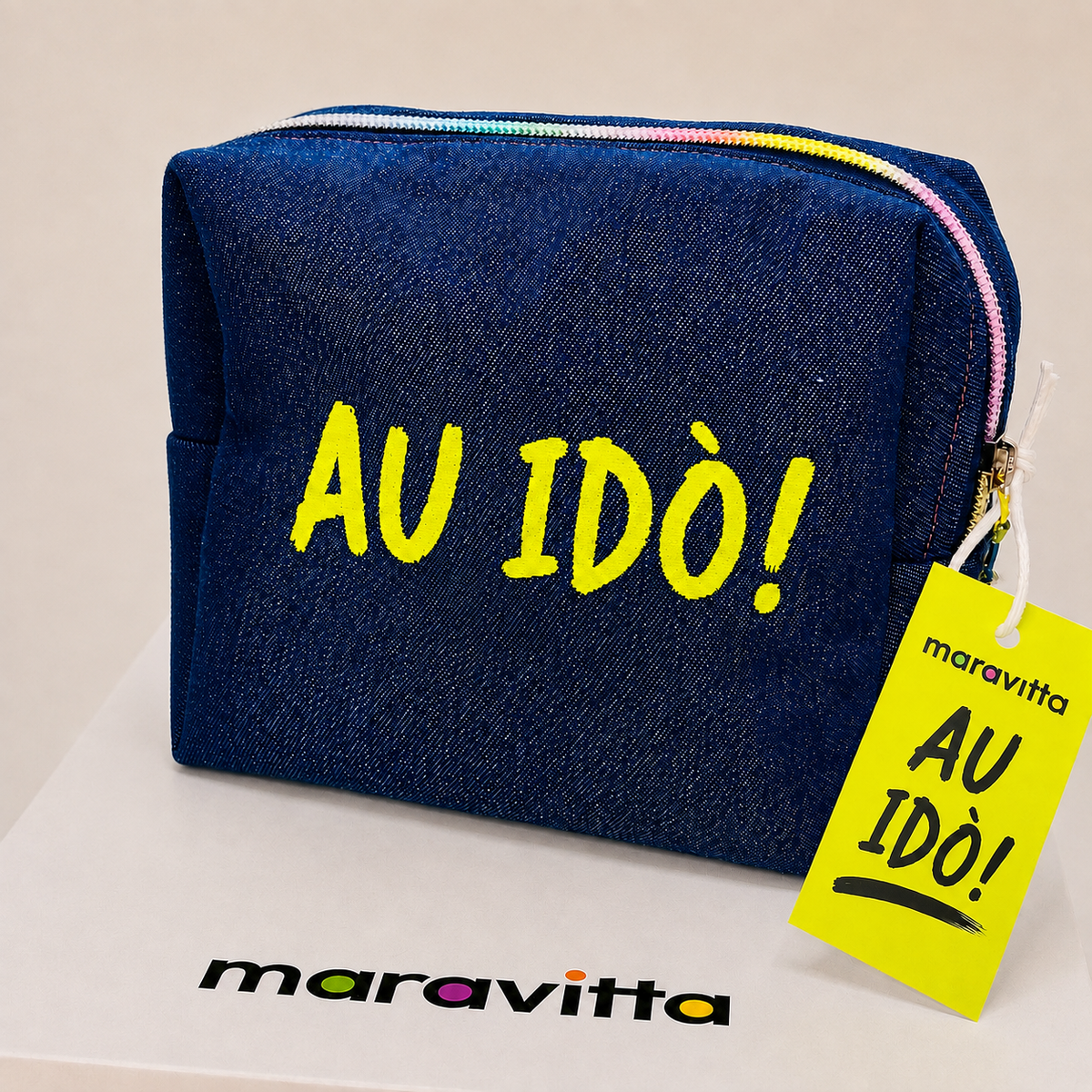 NECESER AU IDÒ!