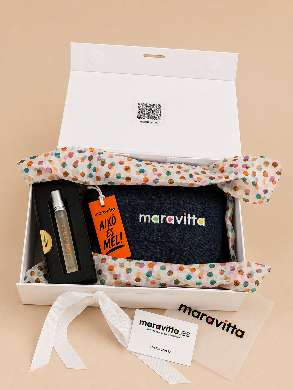 PACK PREMIUM — AIXÒ ÉS MEL!
