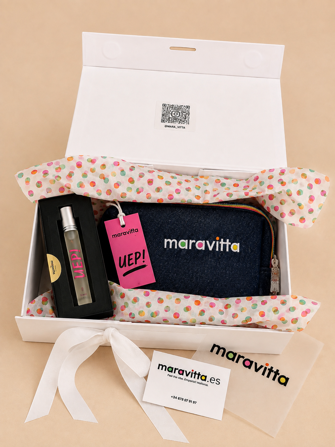 PACK PREMIUM — UEP!