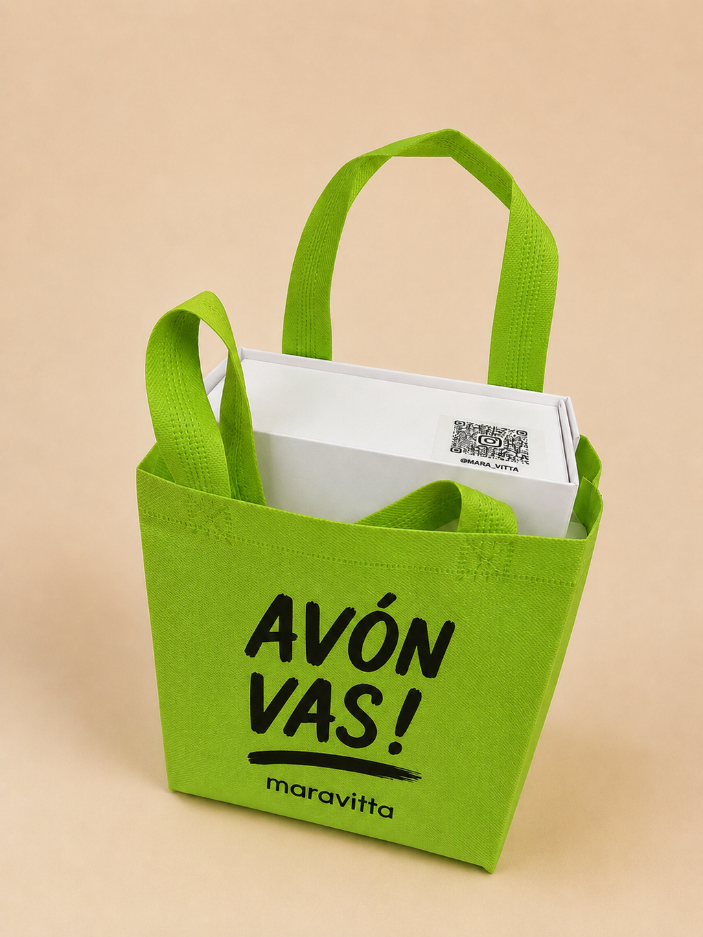 PACK PREMIUM — AVÓN VAS!