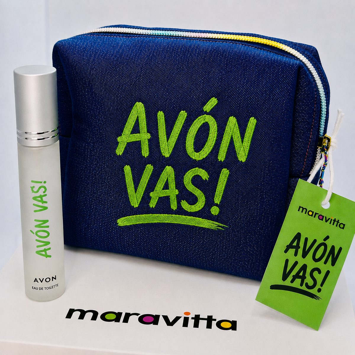 PACK PREMIUM — AVÓN VAS!