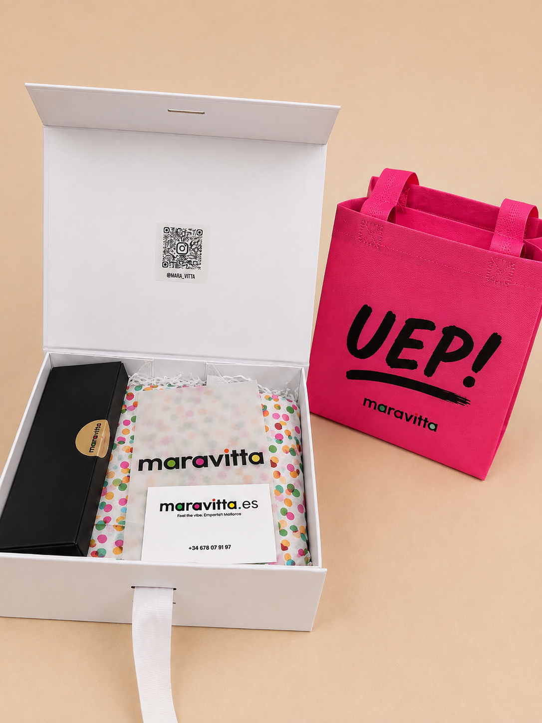 PACK PREMIUM — UEP!