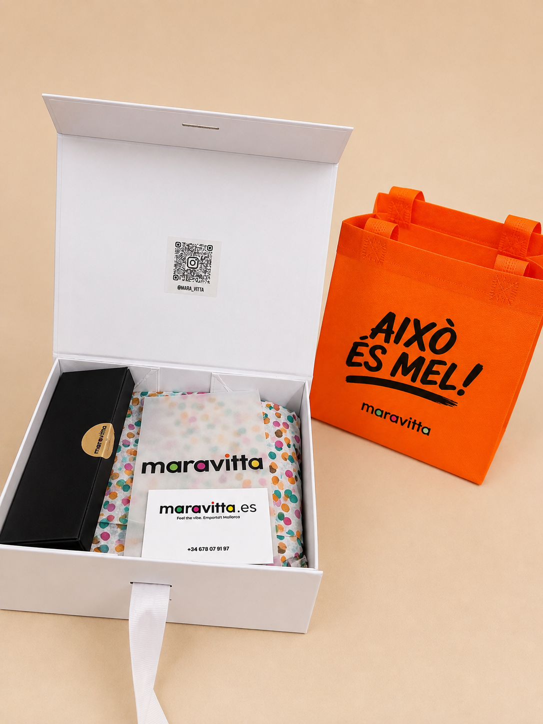 PACK PREMIUM — AIXÒ ÉS MEL!