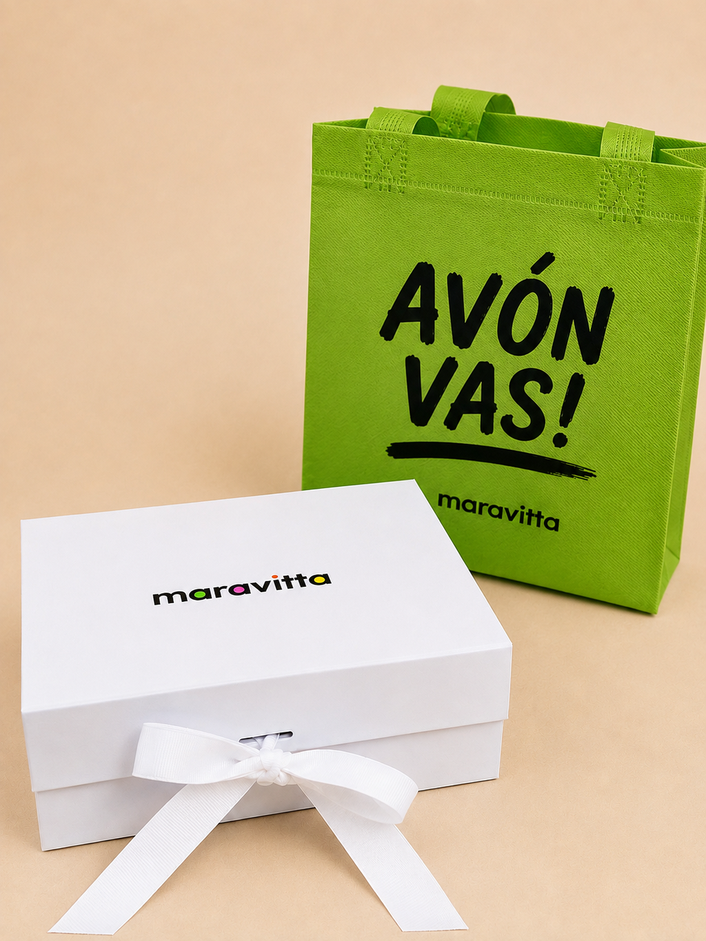 PACK PREMIUM — AVÓN VAS!