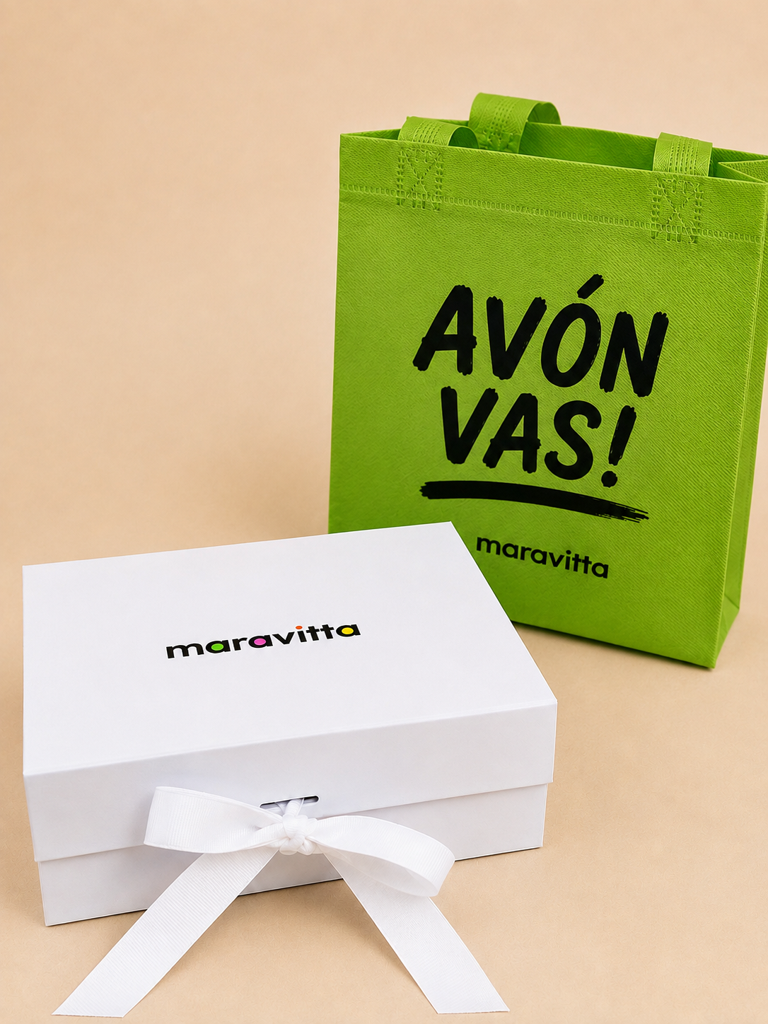 PACK PREMIUM — AVÓN VAS!