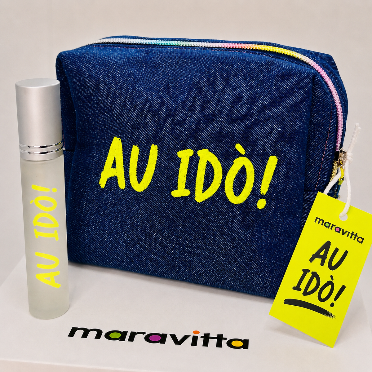 PACK PREMIUM — AU IDÒ!