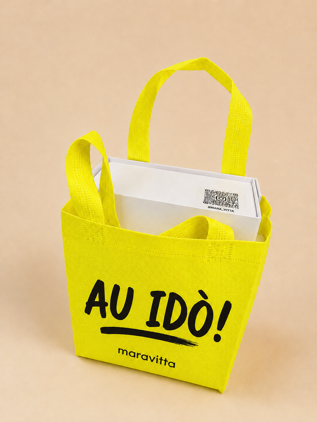 PACK PREMIUM — AU IDÒ!