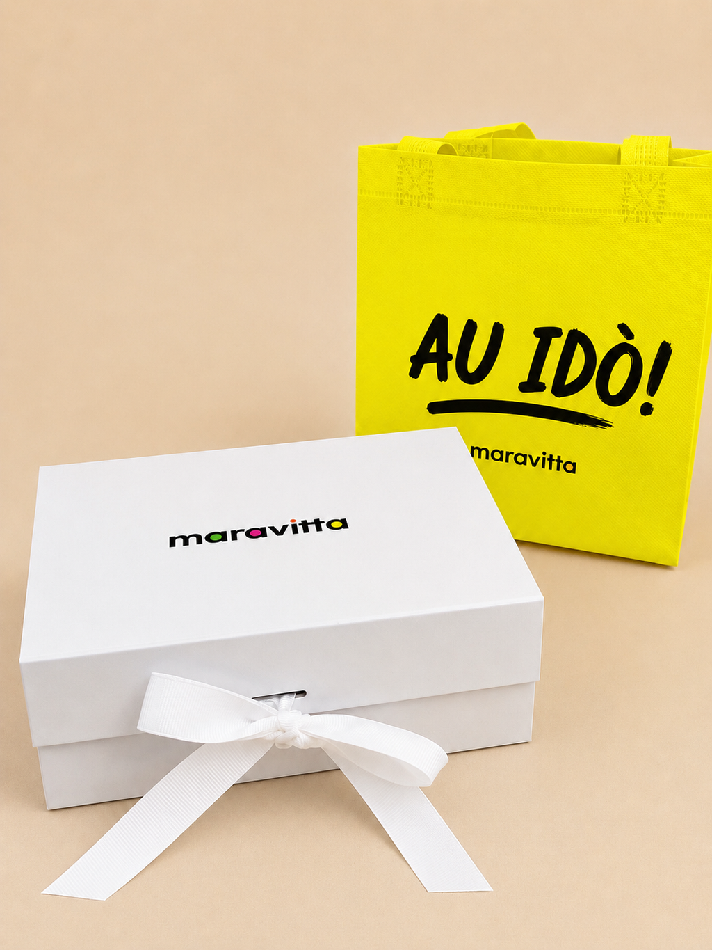 PACK PREMIUM — AU IDÒ!