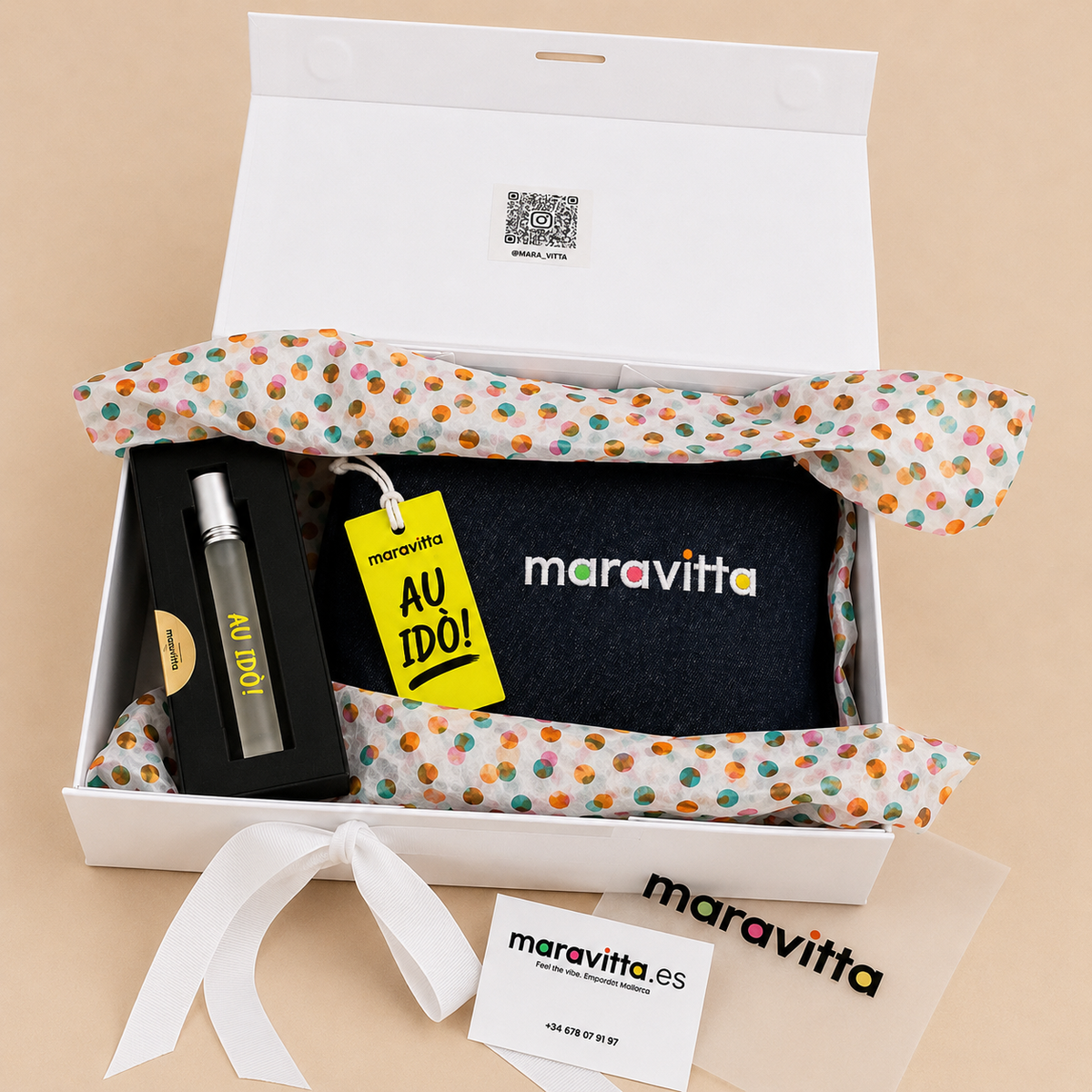 PACK PREMIUM — AU IDÒ!